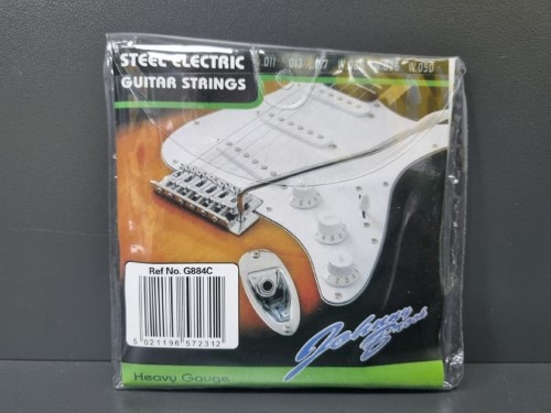 New Johnny Brook Steel Electric Guitar Strings Heavy Gauge