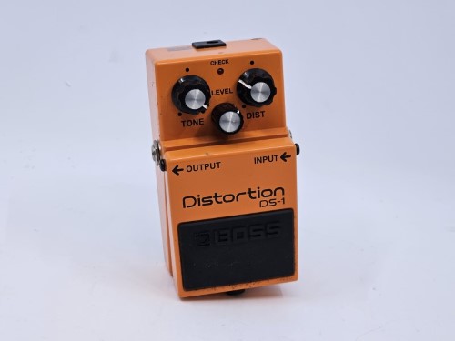 Electric Boss DS-1 Distortion Orange | 030300261862 | Cash Converters