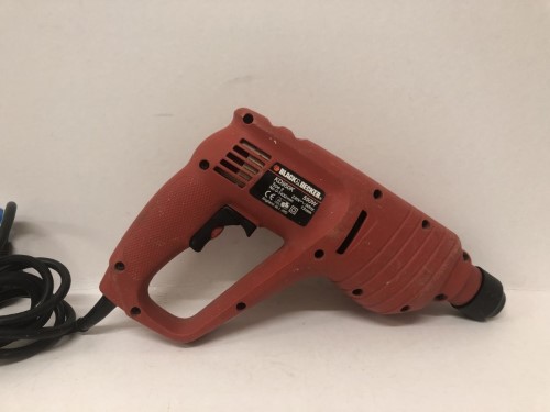 Black and deals decker sds drill