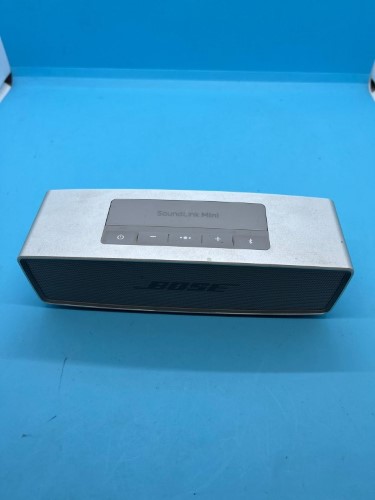 Bose Soundlink Mini Silver | 045800067534 | Cash Converters