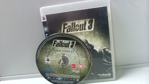 Game Cartridge - Other Fallout 3 | 021600131143 | Cash Converters