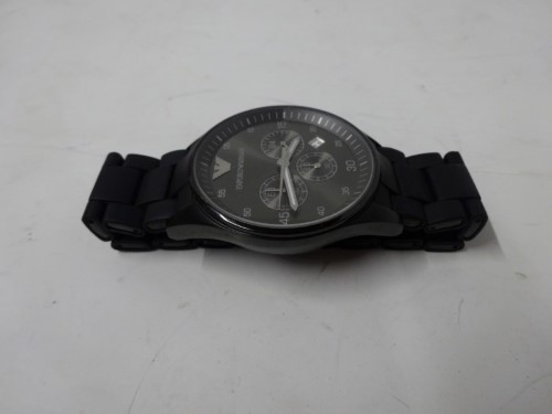 Armani 5889 deals watch