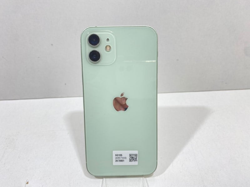 Apple iPhone 12 64GB Green | 051400081523 | Cash Converters