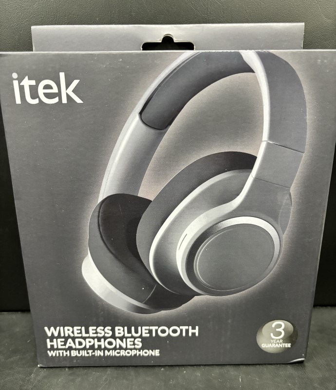 New Wireless Bluetooth Headset (Brand newest new Unopened)