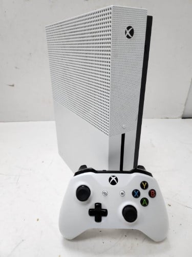 Microsoft Xbox One S 1TB White