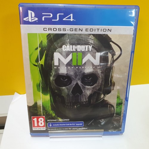 call of duty modern warfare 2 ps4 olx