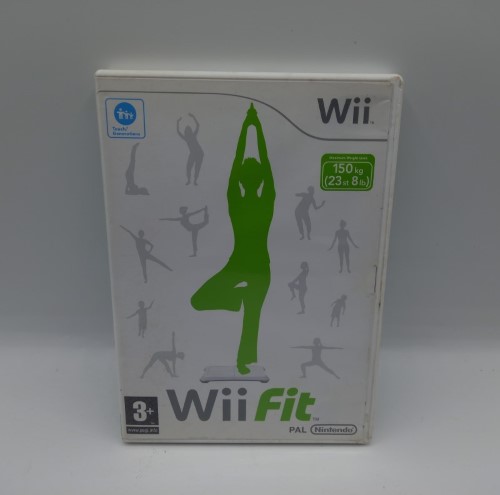 Wii sale fit used