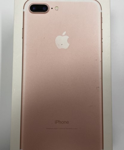 Apple iPhone 7 Plus 32GB Ee 32GB Pink | 020700326978 | Cash Converters