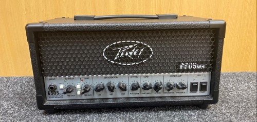 used peavey amps