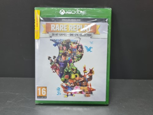 Rare replay xbox sale one