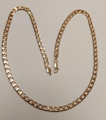 Cash converters mens hot sale gold chain