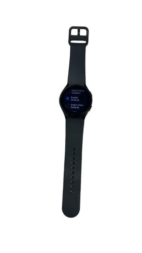 Samsung Galaxy Watch 4 40mm Black | 022600141887 | Cash Converters