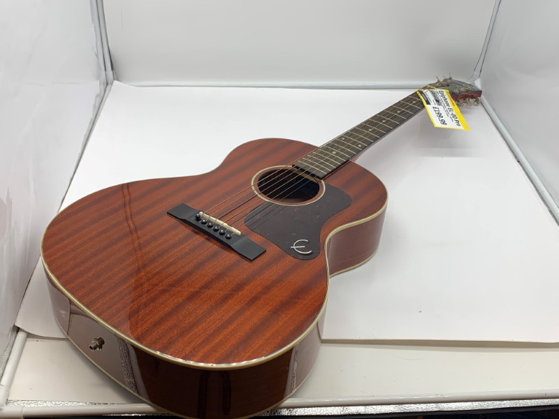 Acoustic Guitar Epiphone Ltd Ediition El 00 Ma Mahogany Cash Converters