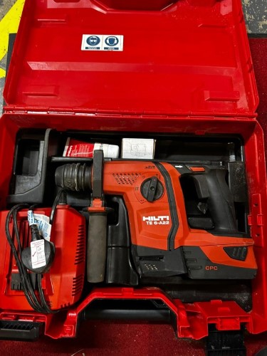 Te 6 deals a22 hilti