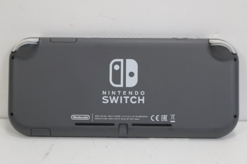 Nintendo Switch Lite Grey | 055600165621 | Cash Converters