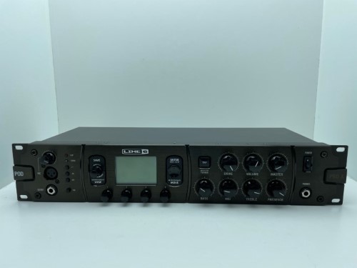 line 6 pod hd 600