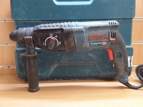 Bosch drill machine second hand sale