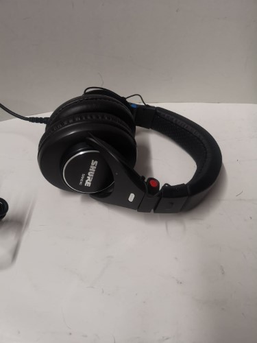 Shure Wired Headphones Srh840 Black | 045700032675 | Cash Converters