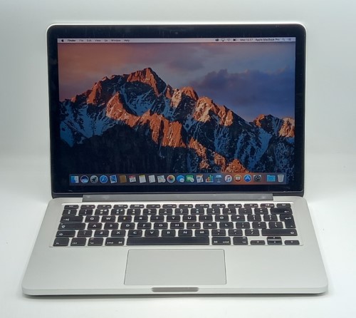 Apple Macbook Pro A1502 Intel Core i5 Cpu @ 2.70 GHz 8GB 2015