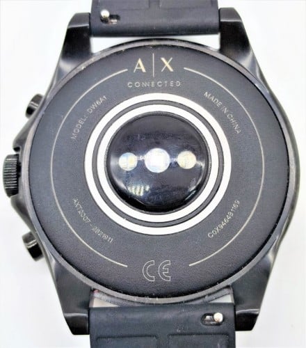 Armani ax connected sales watch