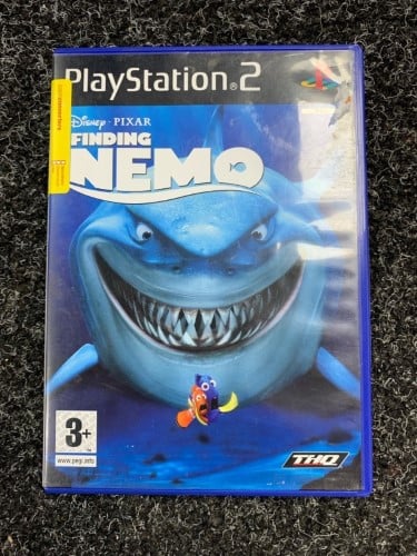 Finding Nemo Playstation 2 | 034300102268 | Cash Converters