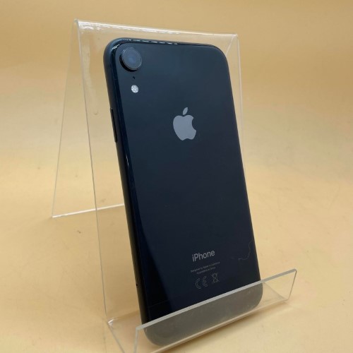 Apple iPhone Xr 64GB Black | 046000102201 | Cash Converters