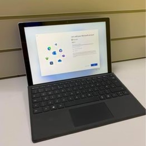 Microsoft Surface Pro 7 i7-1065G7 / 16GB Ram / 256GB SSD / 256GB