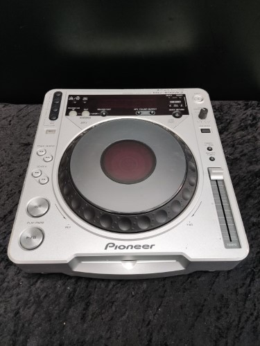 DJ Mixer Pioneer Cdj-800Mk2 Compact Disc Player | 035100191335