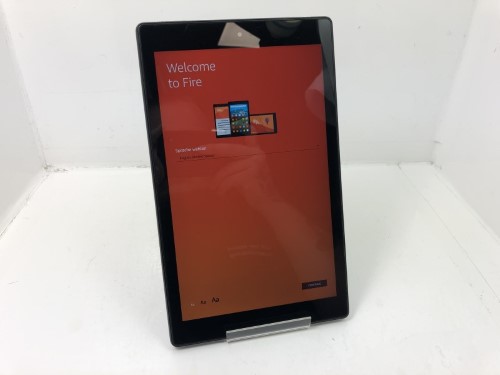 Amazon Fire HD 10 32GB Black | 015700243558 | Cash Converters