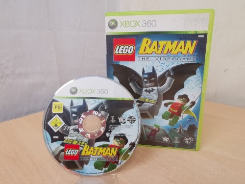 lego batman xbox