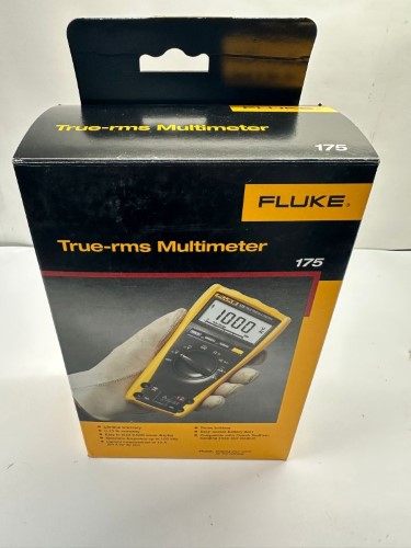 Fluke 175 True-Rms Multimeter | 037500084461 | Cash Converters