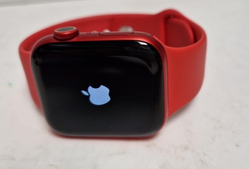 Pre-Owned - Apple Watch Series 6 Gps 44mm Product Red Aluminium