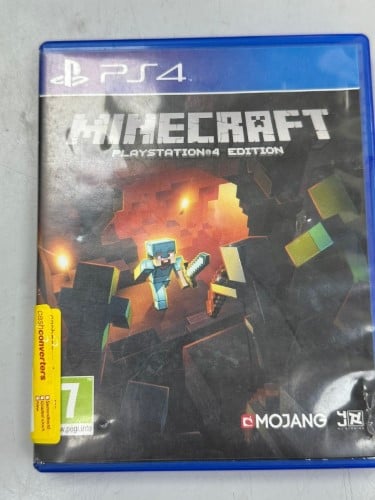 Minecraft ps4 clearance cash converters