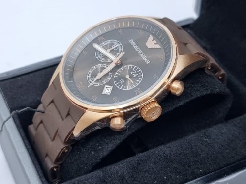 Emporio Armani Watch Mens Ar5890 | 030300237483 | Cash Converters