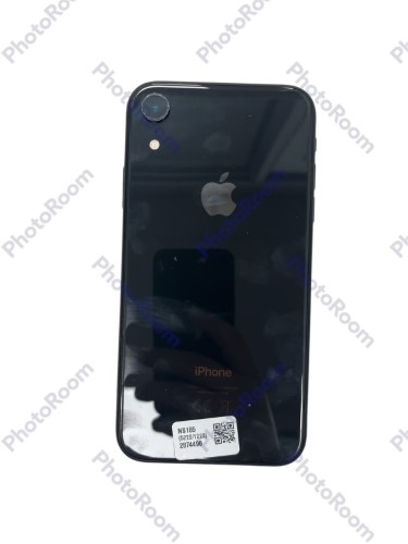 Apple iPhone Xr 64GB Black | 021000124405 | Cash Converters