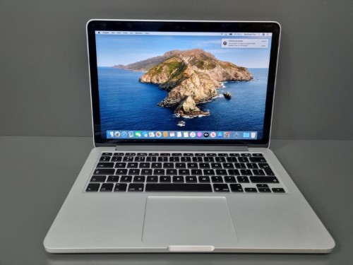 Apple Macbook Pro (Retina, 13-Inch, Early 2013) 2.6 GHz Dual-Core