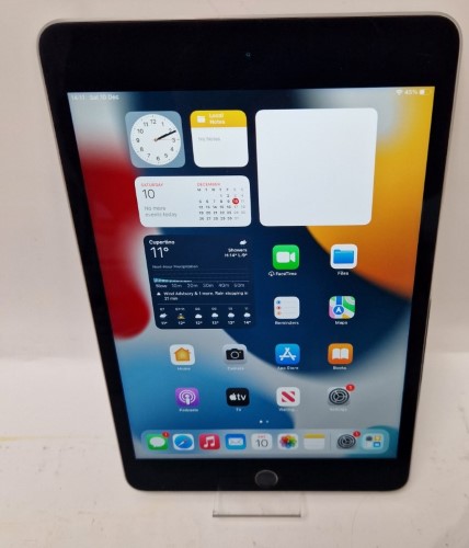 Apple iPad Mini 4 A1538 128GB Black | 046100115081 | Cash Converters