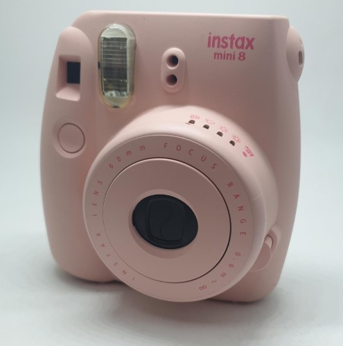 Fuji Film Instax Mini 8 Pink | 056500074035 | Cash Converters