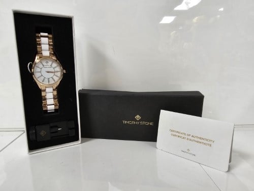 Timothy stone sale ladies watch