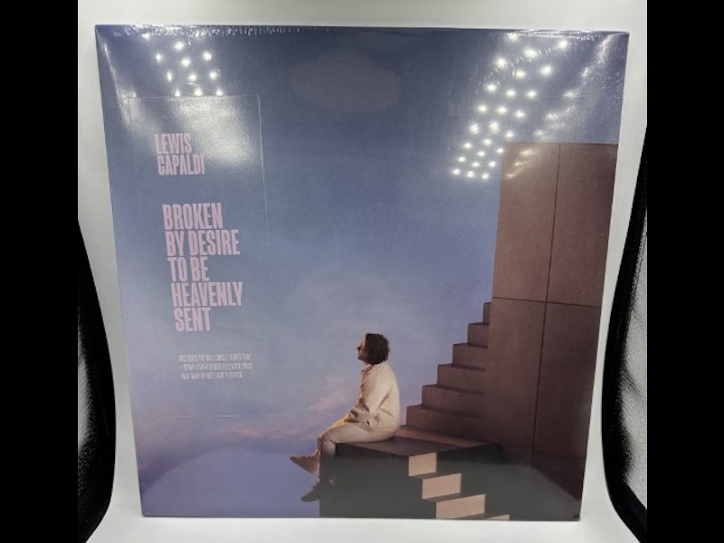Broken By Desire To Be Heavenly Sent - Exclusive Pink Vinyl