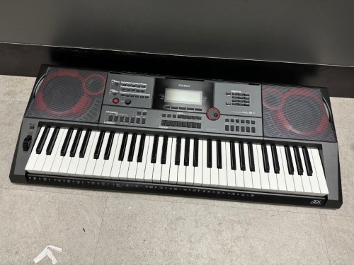 Casio touch response discount keyboard