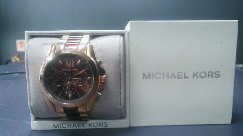 Michael Kors Watch Unisex Mk-6270 | 047300071099 | Cash Converters