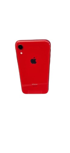 Apple Xr - 64GB iPhone Xr Mh6p3b/A 64GB Red | 019900277107 | Cash