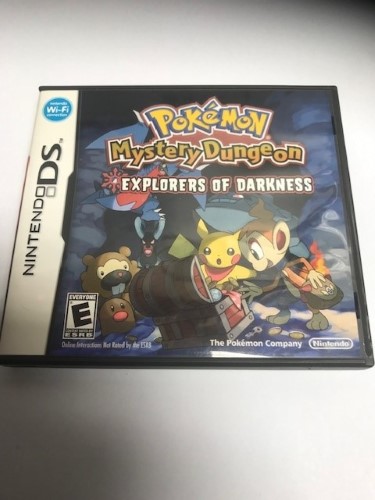 Pokemon Mystery Dungeon Nintendo DS | 016500232457 | Cash Converters