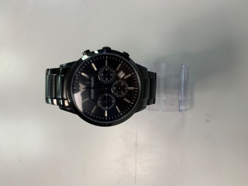 Emporio Armani Watch Mens Ar-2453 | 035400153947 | Cash Converters