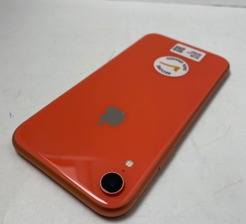 Apple iPhone Xr 64GB Orange | 046400090873 | Cash Converters