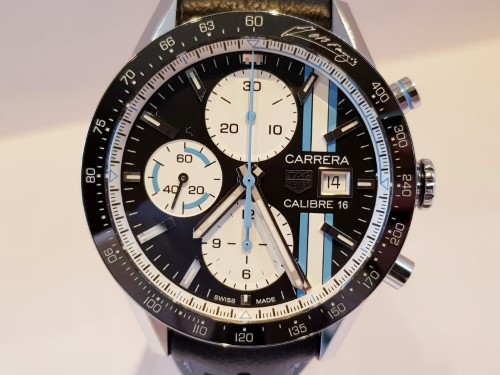 Tag heuer carrera online calibre 16 mens watch