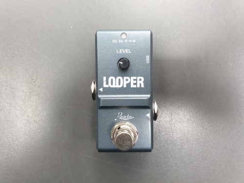 Rowin deals tiny looper