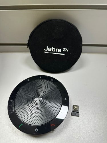 Jabra Gn Speaker 410 Conference Unit Phs002w Black | 045800068492 ...