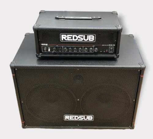 redsub bass amp